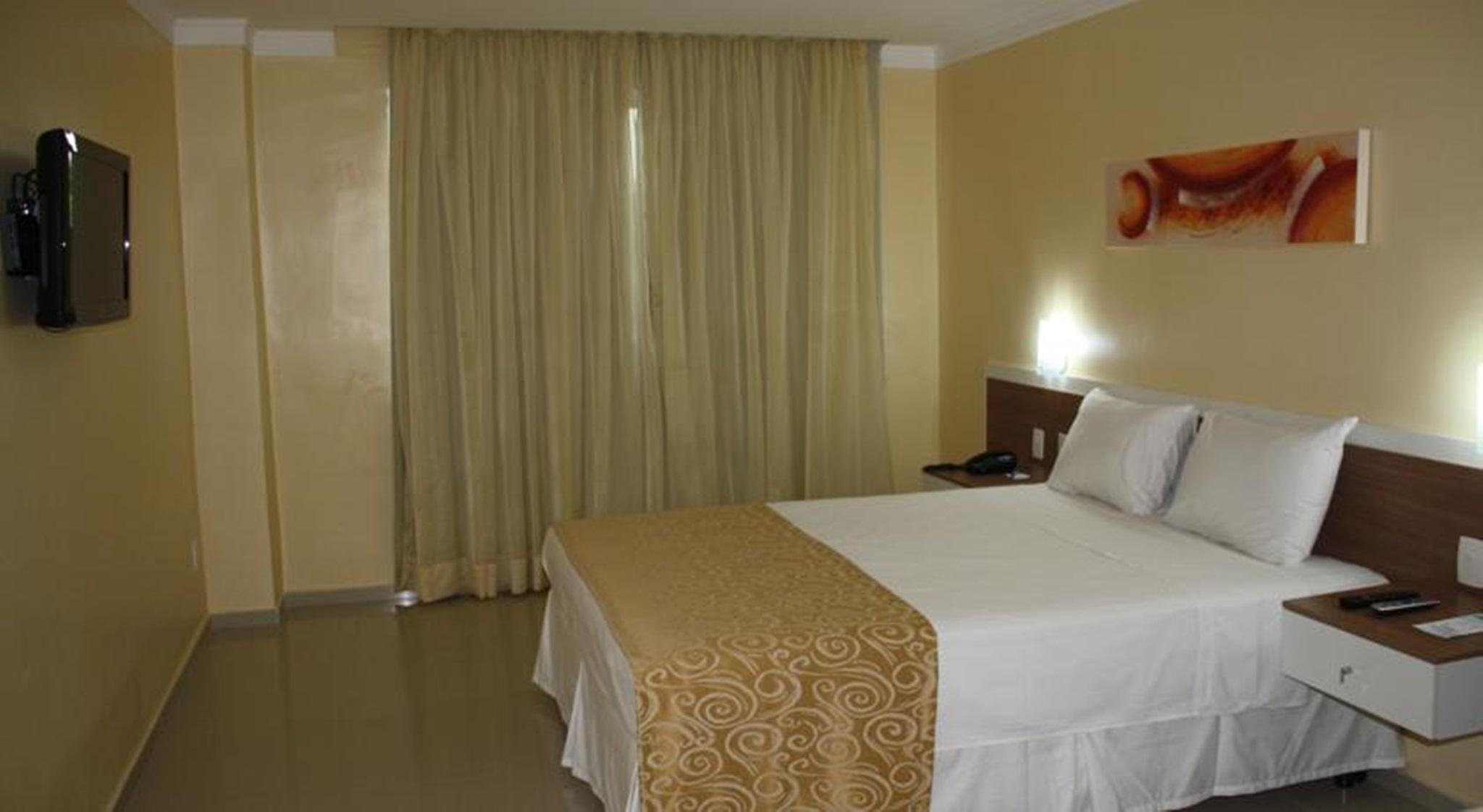 Costa Atlantico Hotel São Luís المظهر الخارجي الصورة