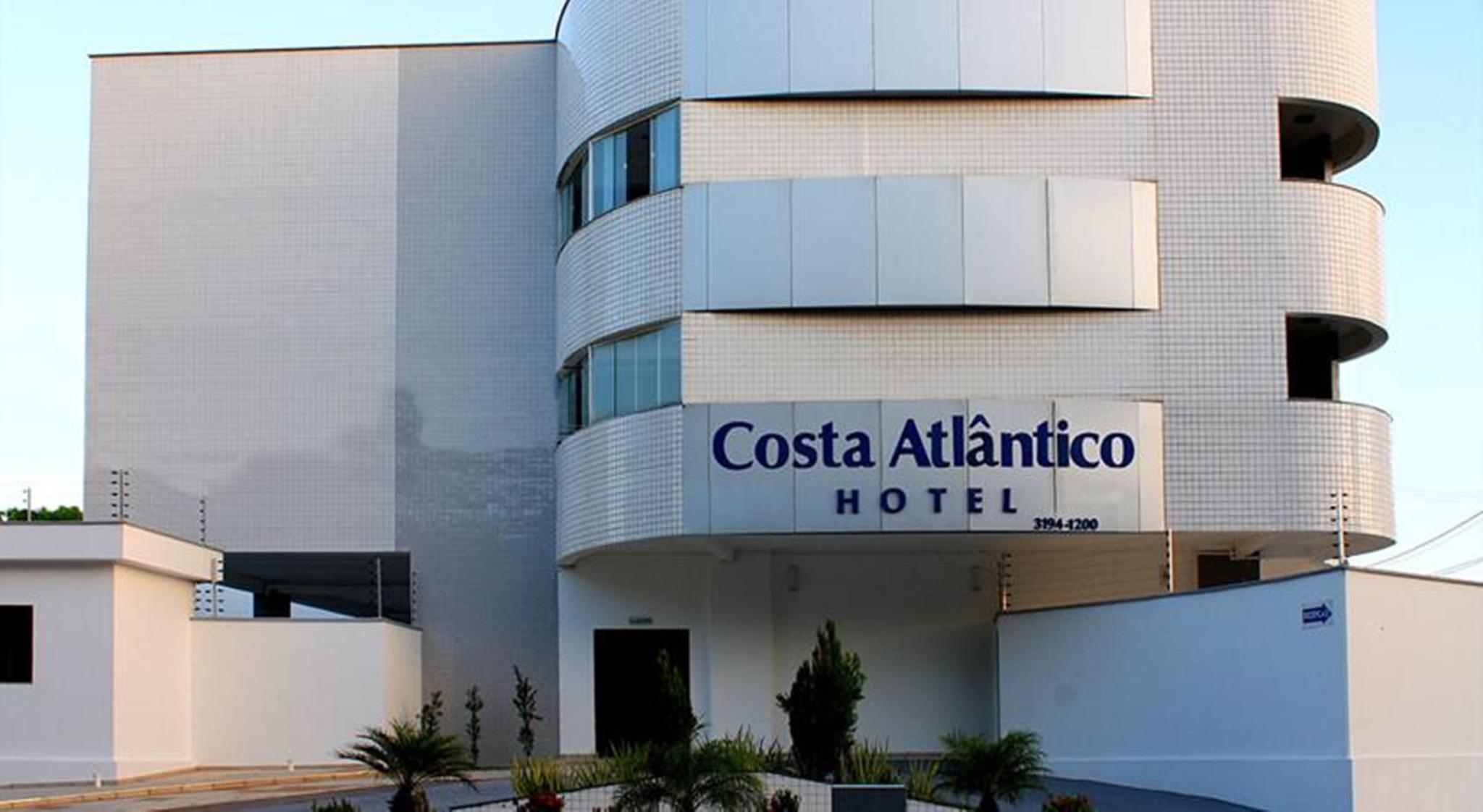 Costa Atlantico Hotel São Luís المظهر الخارجي الصورة