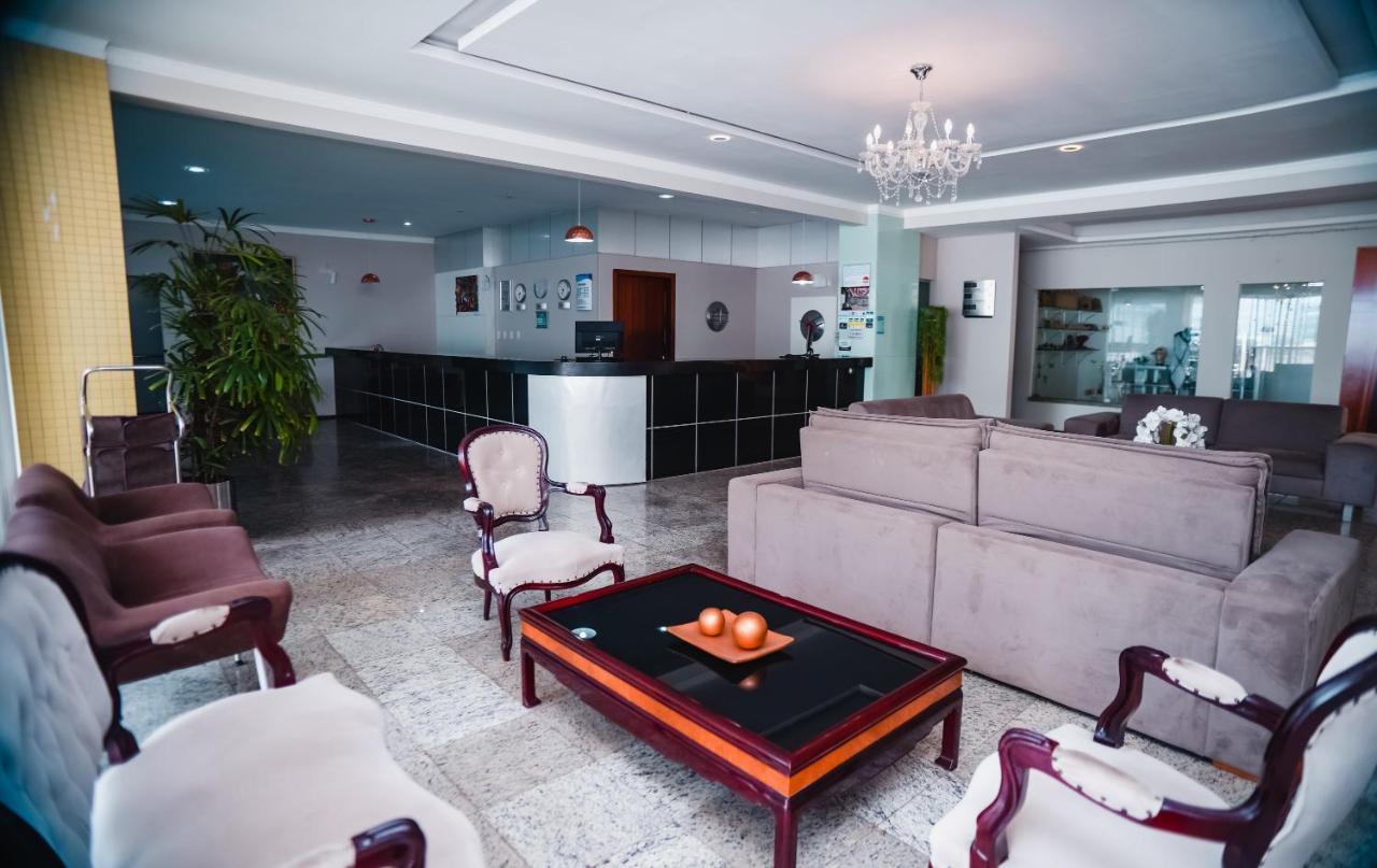 Costa Atlantico Hotel São Luís المظهر الخارجي الصورة