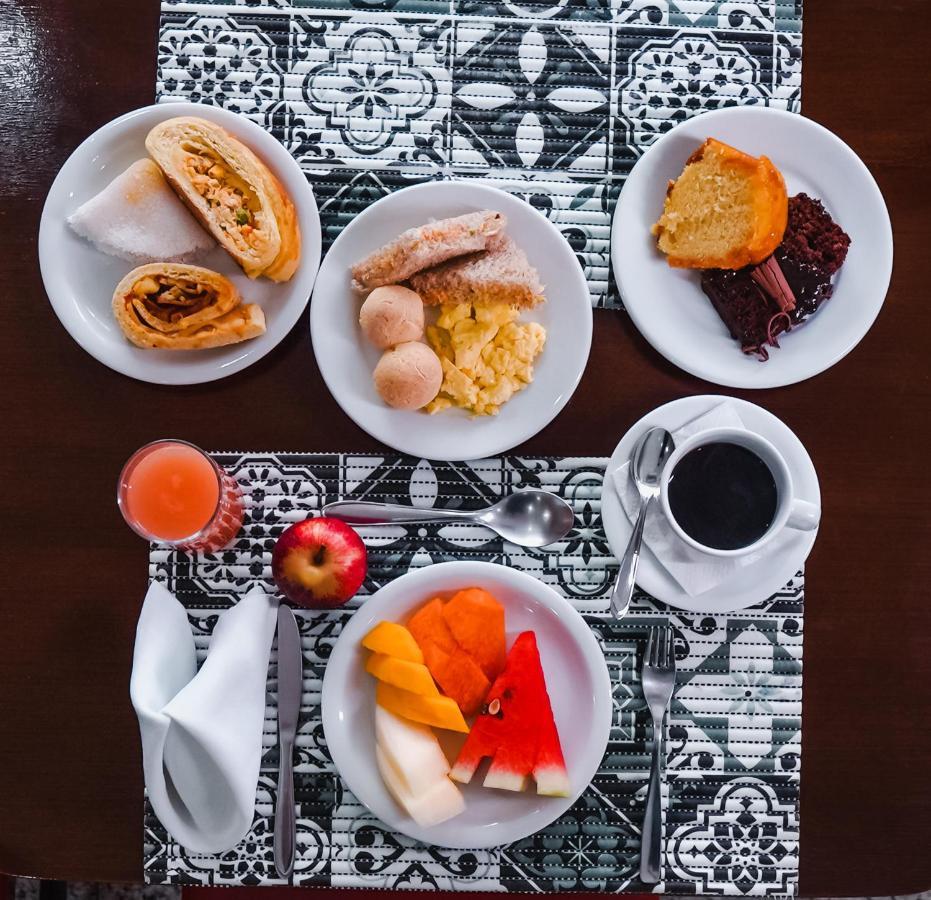 Costa Atlantico Hotel São Luís المظهر الخارجي الصورة