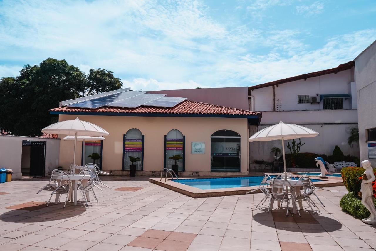 Costa Atlantico Hotel São Luís المظهر الخارجي الصورة