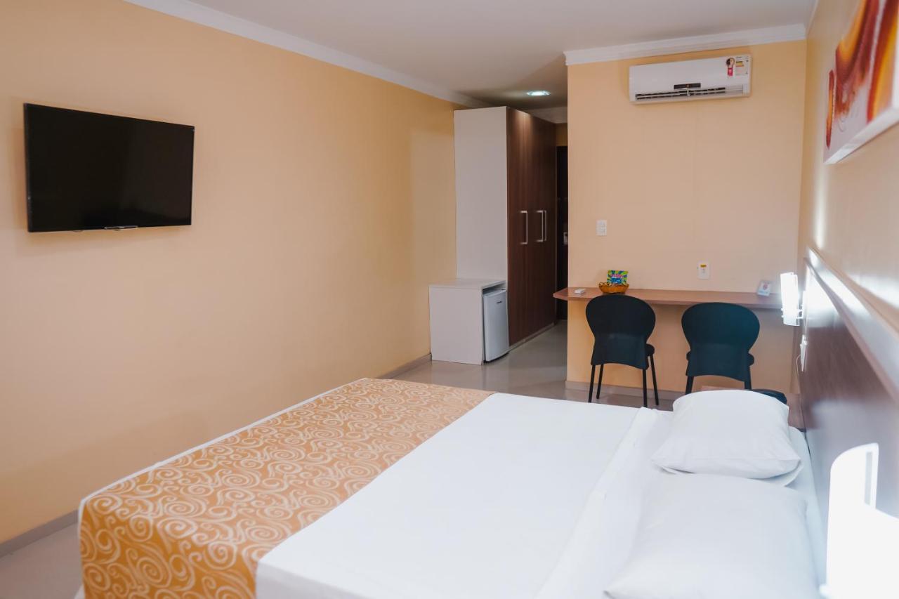 Costa Atlantico Hotel São Luís المظهر الخارجي الصورة