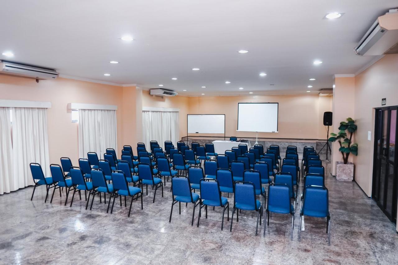 Costa Atlantico Hotel São Luís المظهر الخارجي الصورة