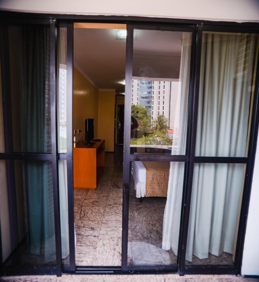 Costa Atlantico Hotel São Luís المظهر الخارجي الصورة