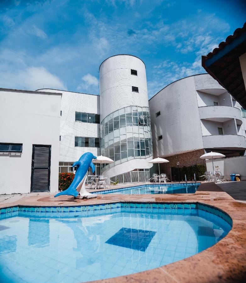 Costa Atlantico Hotel São Luís المظهر الخارجي الصورة