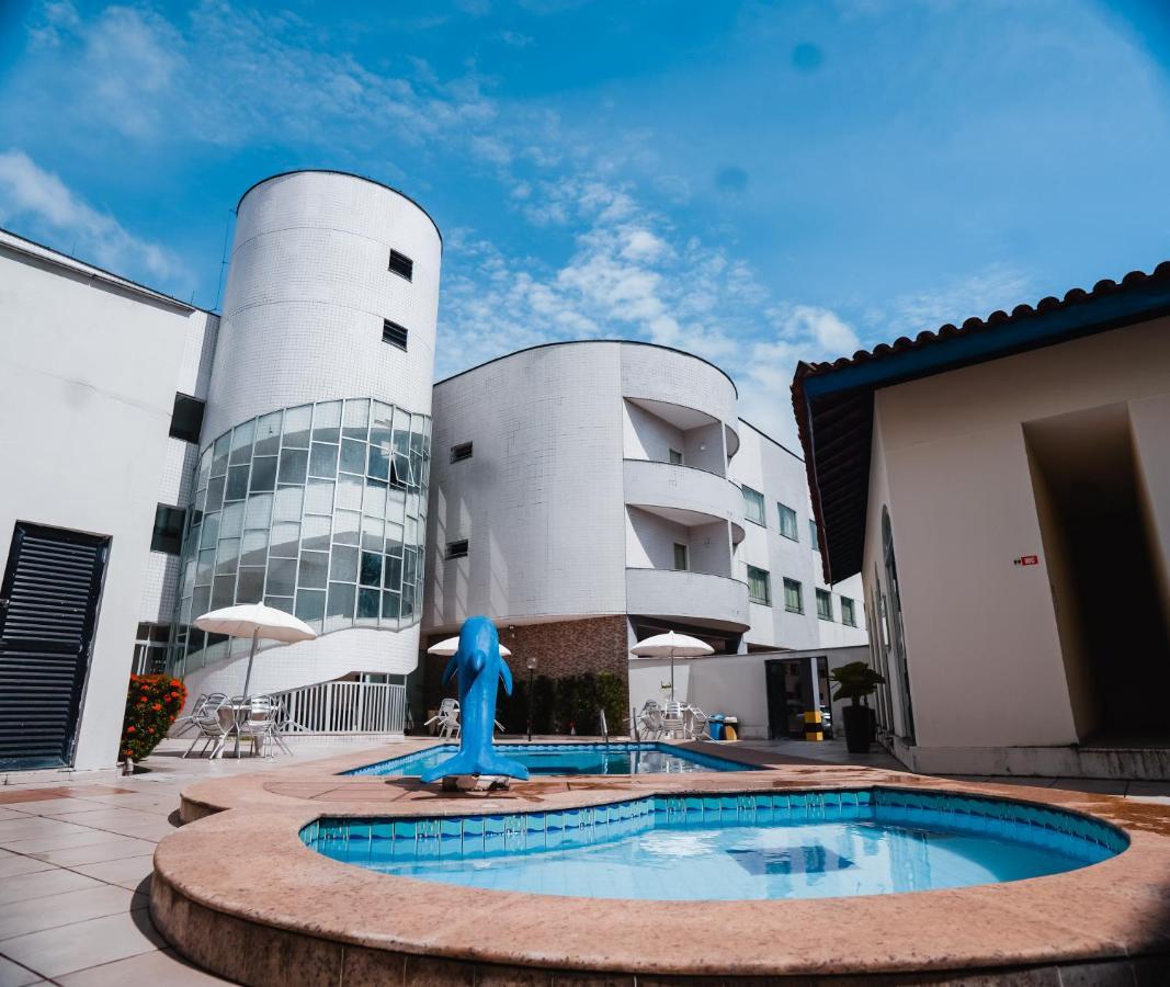 Costa Atlantico Hotel São Luís المظهر الخارجي الصورة