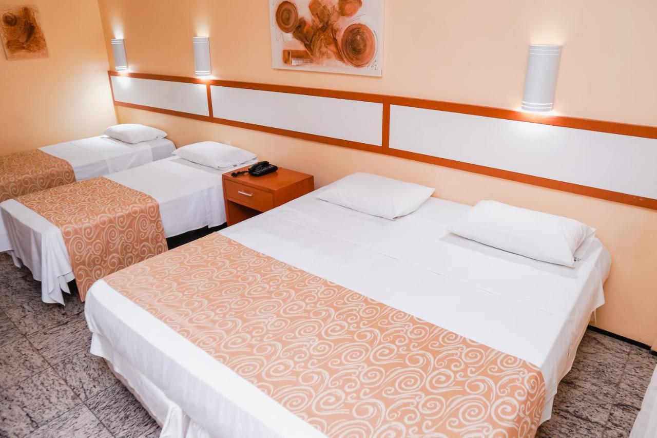 Costa Atlantico Hotel São Luís المظهر الخارجي الصورة