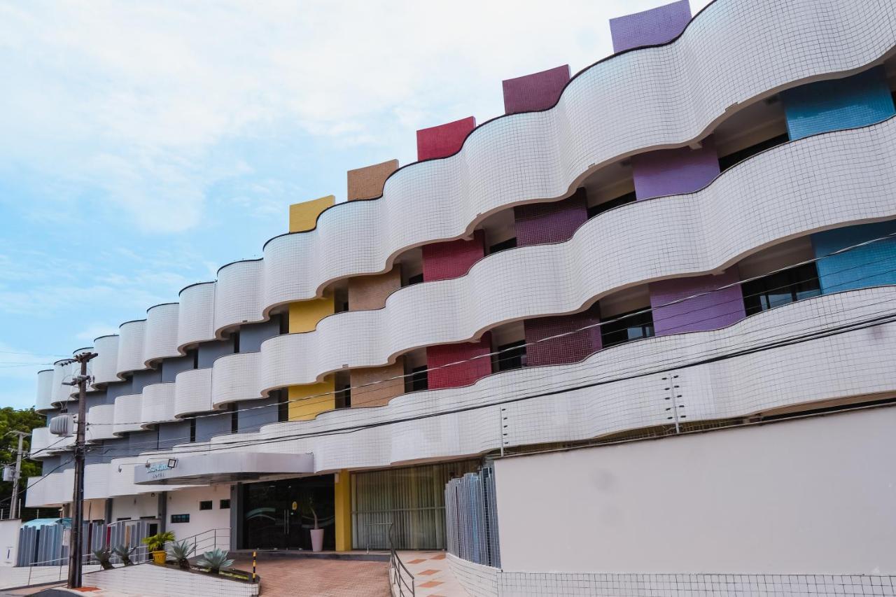 Costa Atlantico Hotel São Luís المظهر الخارجي الصورة