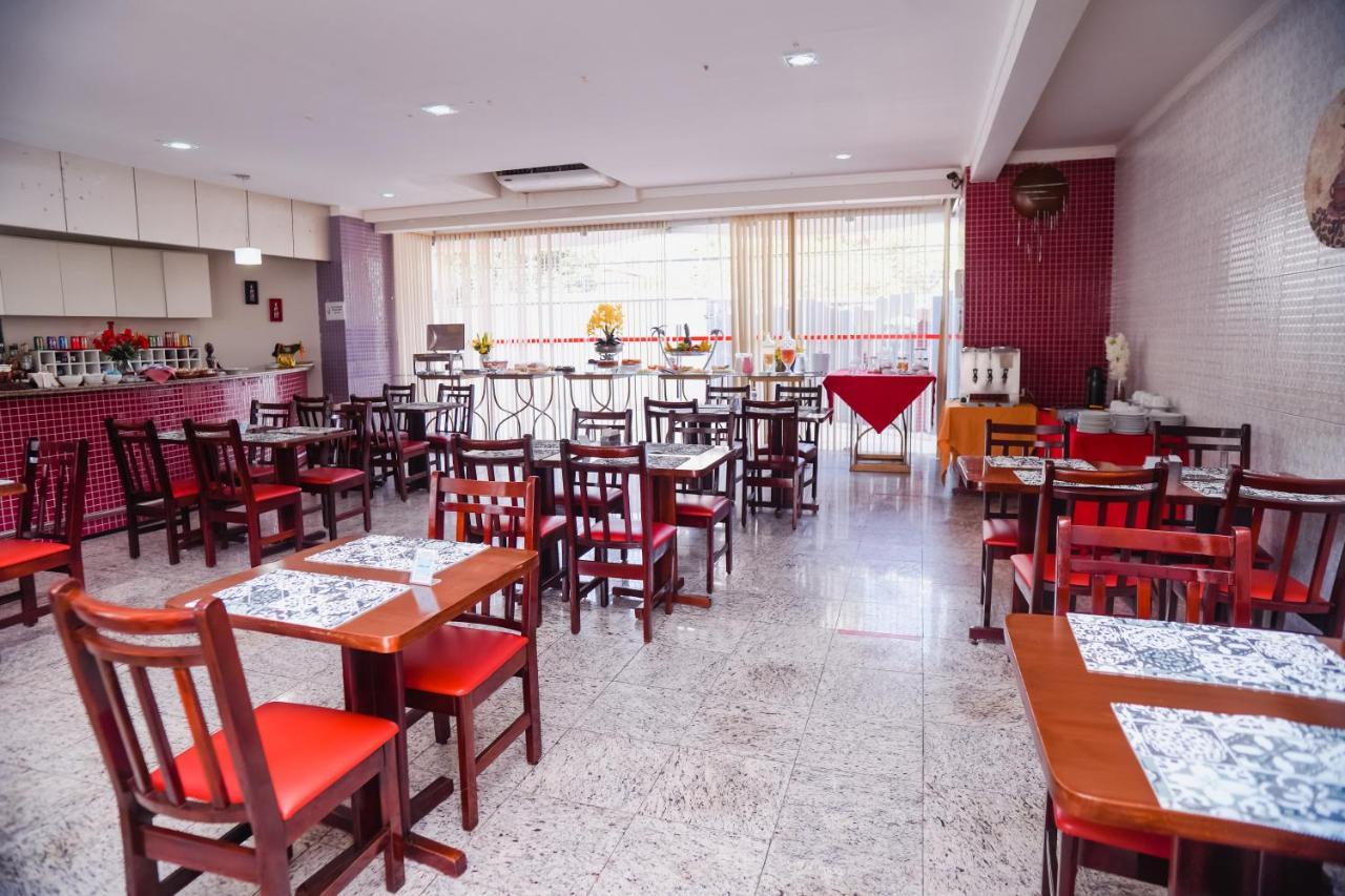 Costa Atlantico Hotel São Luís المظهر الخارجي الصورة