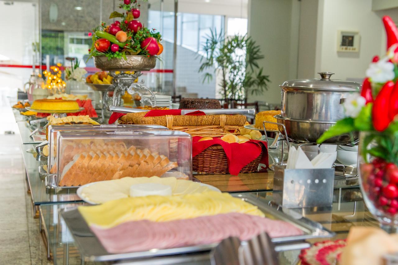 Costa Atlantico Hotel São Luís المظهر الخارجي الصورة