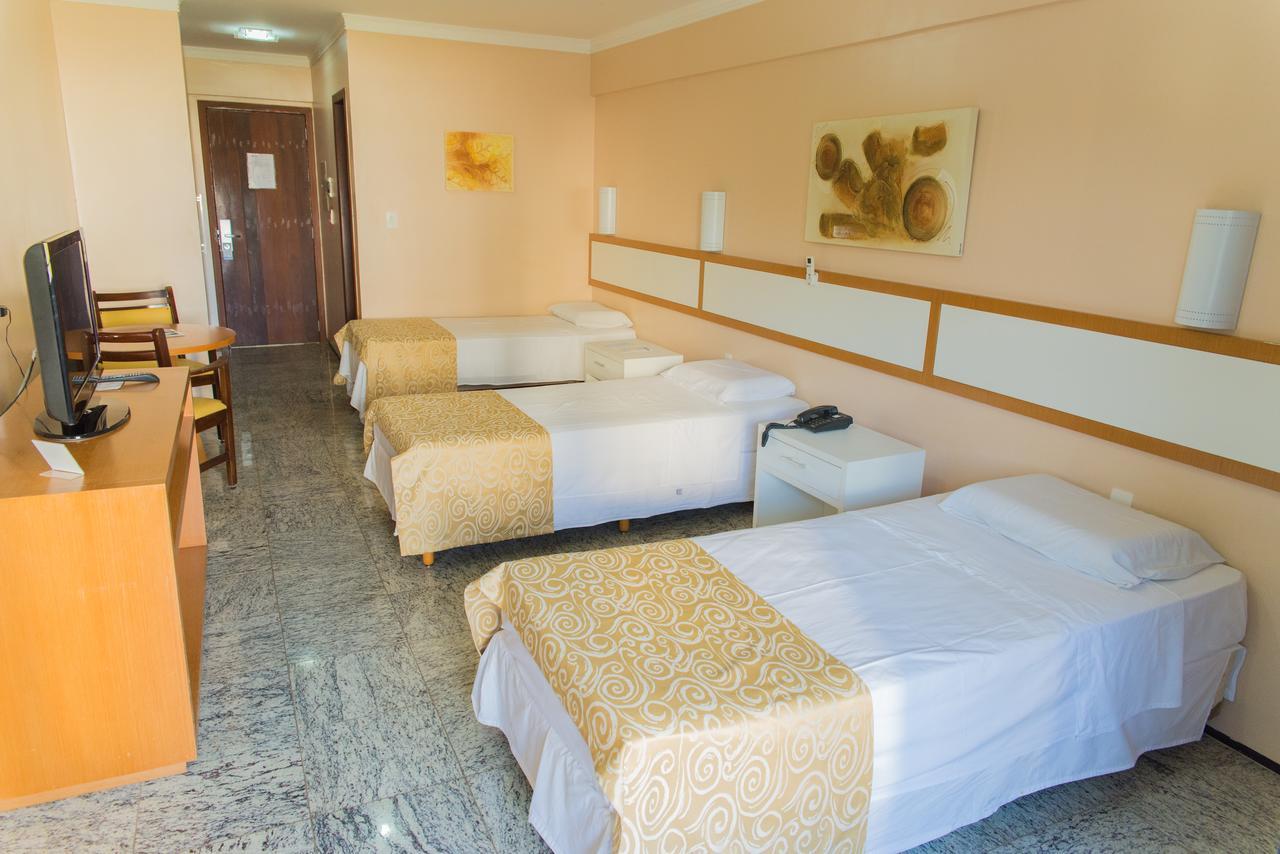 Costa Atlantico Hotel São Luís المظهر الخارجي الصورة