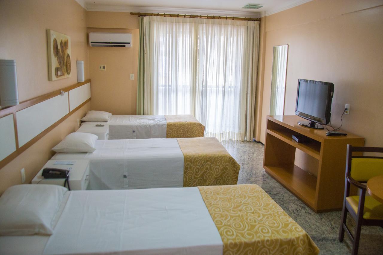 Costa Atlantico Hotel São Luís المظهر الخارجي الصورة