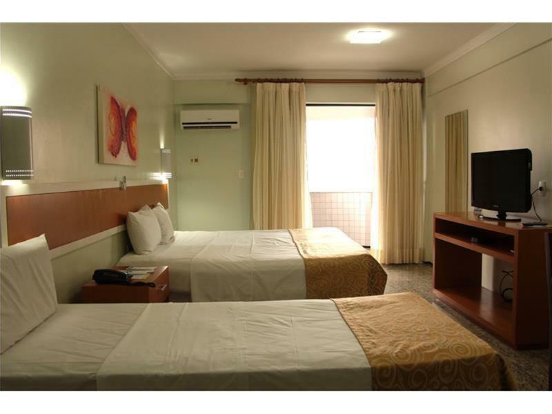 Costa Atlantico Hotel São Luís المظهر الخارجي الصورة